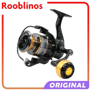 Fishing Reel Spinning