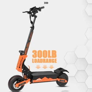 GT08 Adult Electric Scooter - Thumbnail Image 4