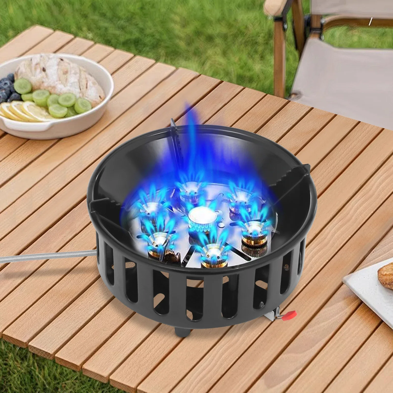 Butane Camping Stove - Image 2