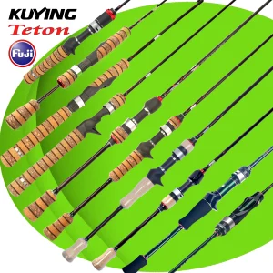 Spinning Casting Rod For Fishing Lure Rods