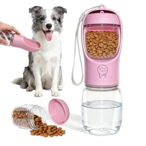 Dog Water Bottle,