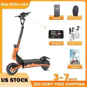 GT08 Adult Electric Scooter