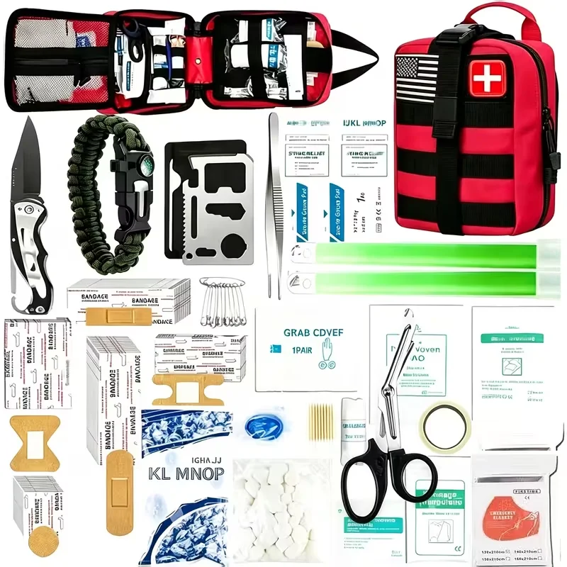 240 Survival Kit - Image 1