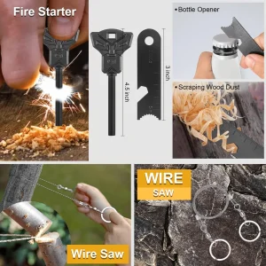 250-Piece Survival First Aid Kit - Thumbnail Image 6
