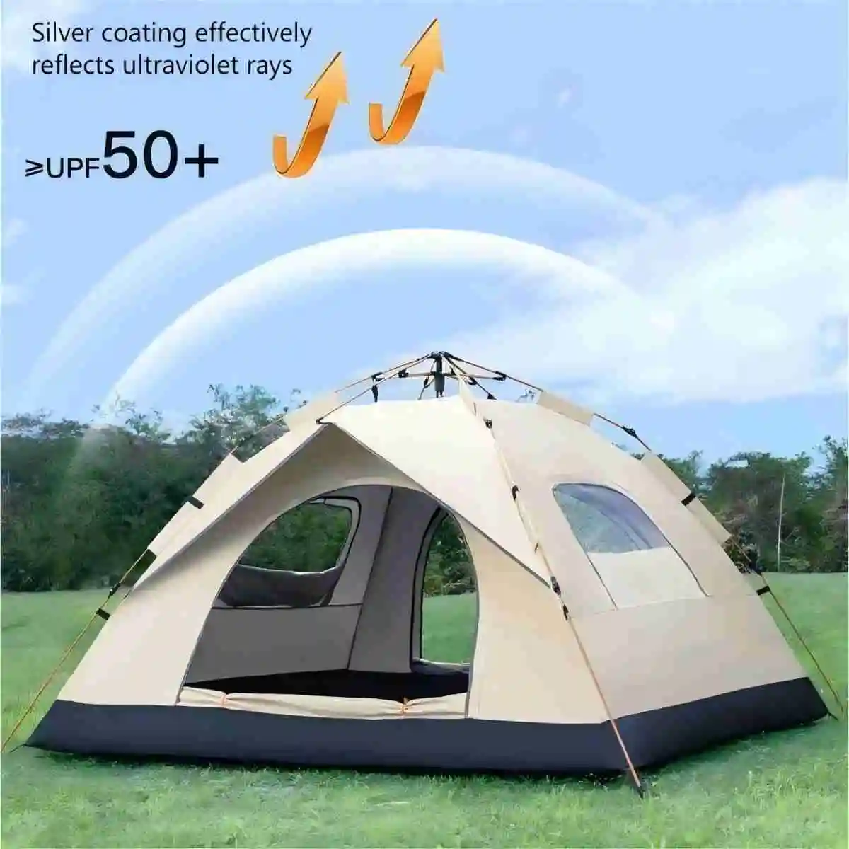 Outdoor Shelter Sunshade - Image 2
