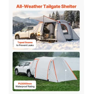 Inflatable SUV Tent - Thumbnail Image 3