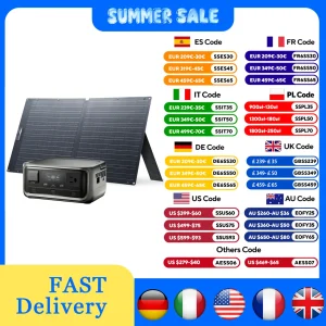 P300 Solar Generator - Thumbnail Image 2