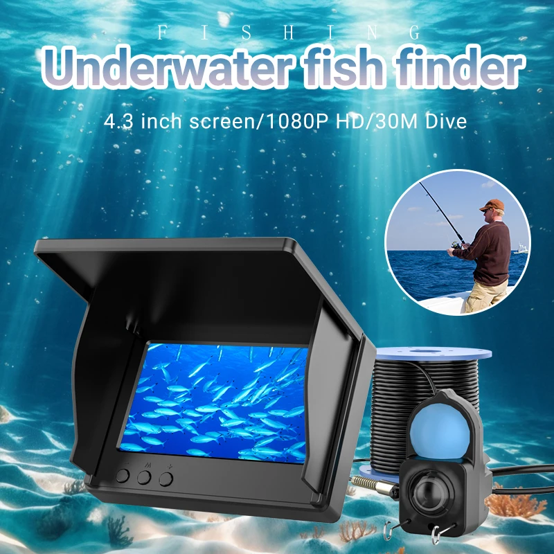 Underwater Fishing Camera - Image 1