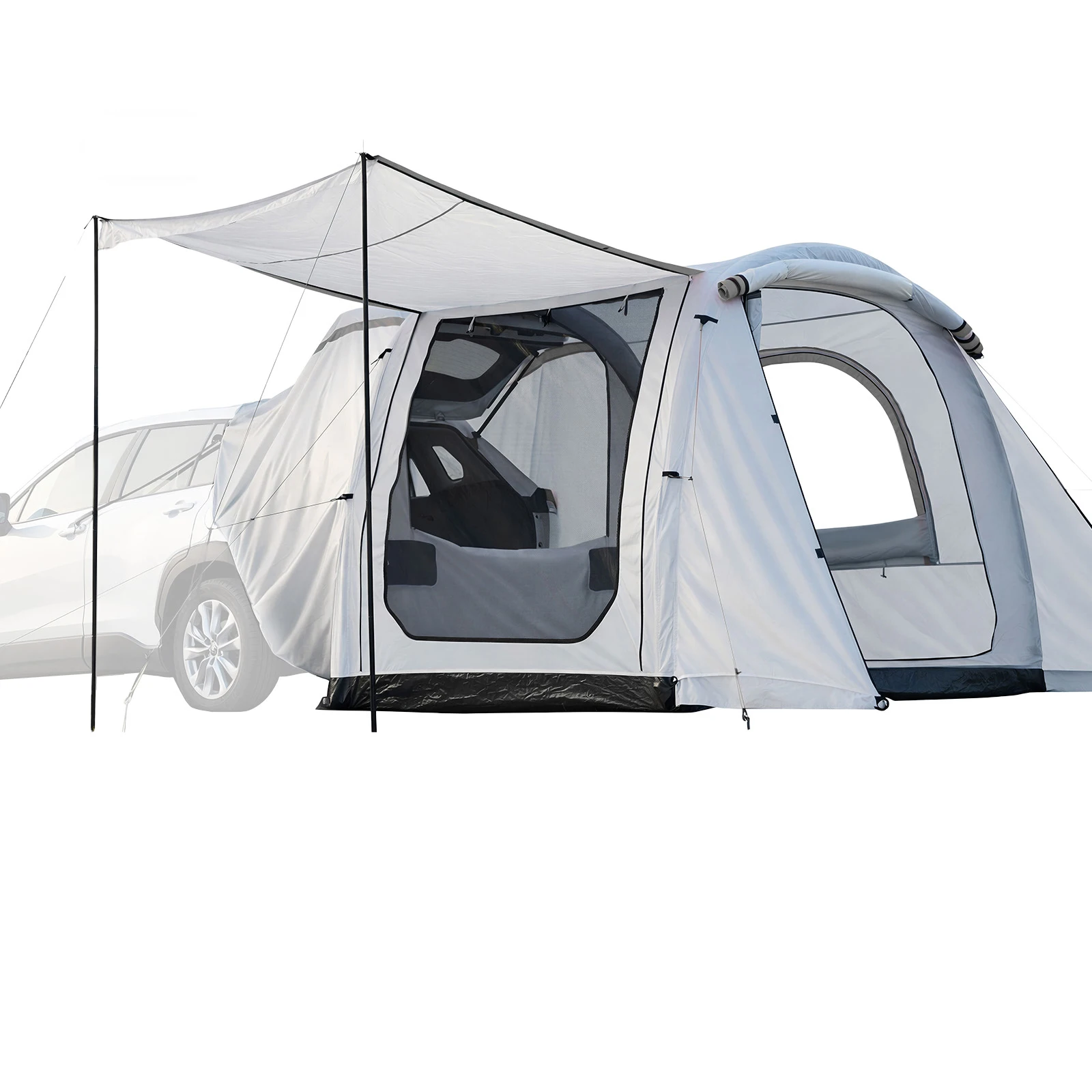 Inflatable SUV Tent - Image 1