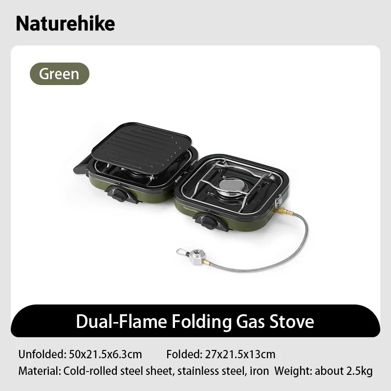 Camping Stove 2 Burner - Image 7
