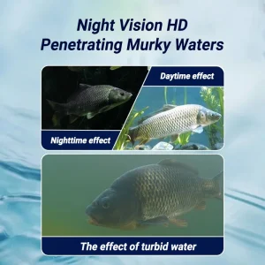 Underwater Fishing Camera - Thumbnail Image 5